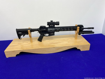 Smith Wesson M&P15T 5.56 Nato Black 16" *DESIRABLE M-LOK EDITION*