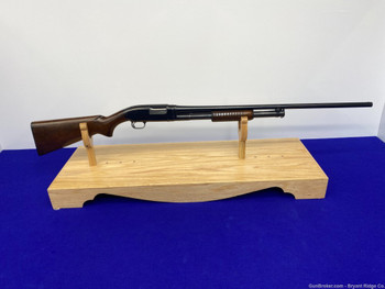 1954 Winchester 12 20 Gauge Blue 28" *CLASSIC PUMP ACTION SHOTGUN*