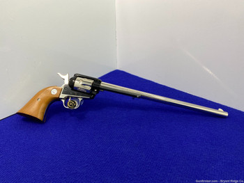 1970 Colt Single Action Army .22 *1 of only 3,000 LAWMAN SERIES-WYATT EARP*