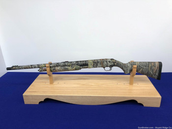 2011 Mossberg 500 12ga 24" *PORTED BARREL and CAMO MODEL* Incredible Piece