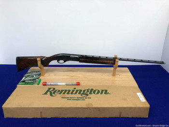2005 Remington 1100 Sporting .410 Blue 28" *STUNNING DELUXE WALNUT STOCK*