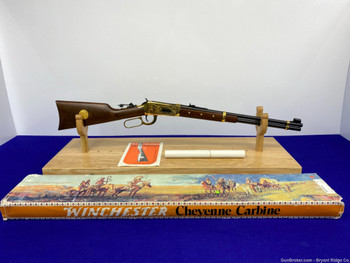 1977 Winchester 94 Cheyenne Carbine .44-40 Win Blue 20" *CONSUMER UNFIRED* 
