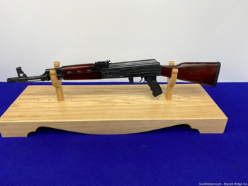 Zastava O-PAP M70 7.62x39mm Blue 18" *DESIRABLE ZASTAVA AK PATTERN RIFLE*