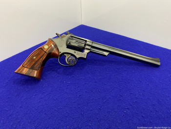 1974 Smith Wesson 53 Blue 8 3/8" *AWESOME .22 REMINGTON JET/.22 LR*