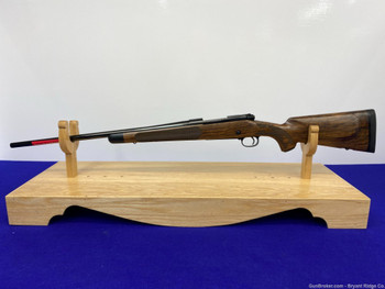 Winchester M70 Super Grade 6.5 Creedmoor 22" *GORGEOUS FRENCH WALNUT STOCK*