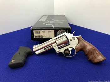 Taurus 607 .357 mag Stainless Steel *AWESOME DOUBLE ACTION*