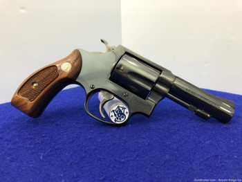 Smith & Wesson 36-1 Chief's Special .38spl -SCARCE & DESIRABLE 3" MODEL-