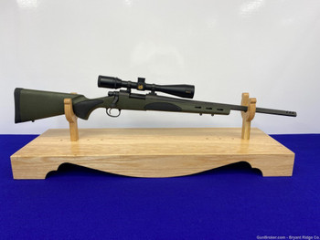 2008 Remington 700 VTR .308 Win Black 22" *RARE DISCONTINUED MODEL*