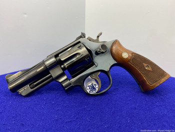 Smith Wesson Pre Model 27 RARE 3.5" Model *EXTREMELY SOUGHT AFTER MODEL*