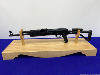 Fime Group FM AK74-21 5.45x39mm Black 16.5" *RUSSIAN MADE AK TYPE RIFLE*