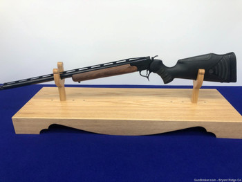 Thompson Encore 12 Ga Blue 26" *INCREDIBLE TURKEY CHOKE INCLUDED* Perfect 