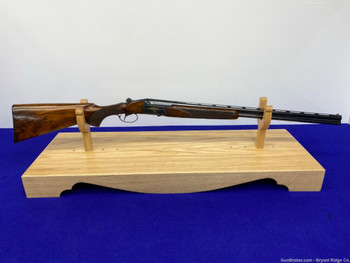 Quaile & Donaldson .410 Blue 26" *BEAUTIFULLY MADE SPECIAL ORDER SHOTGUN*