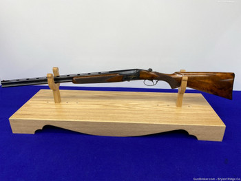 Quaile & Donaldson .410 Blue 26" *BEAUTIFULLY MADE SPECIAL ORDER SHOTGUN*