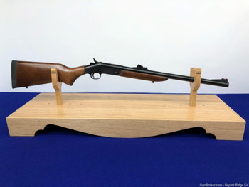 H&R Handi Rifle .500 S&W Mag Blue 22" *BREAK ACTION SINGLE SHOT RIFLE*