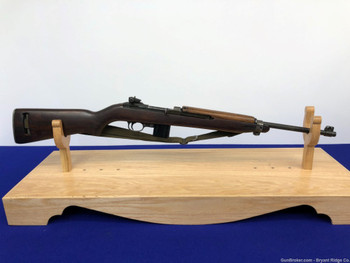 1943 Quality Hardware M1 Carbine .30 Carbine Parkerized 18" *RARE MODEL*