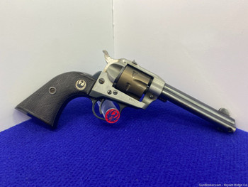 Ruger Single Six .22 LR 5 1/2" *AWESOME FLAT-GATE MODEL* Limited Production