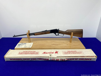 Marlin 1894CL .218 Bee 20.5" *SUPER RARE & SOUGHT AFTER LEVER ACTION RIFLE