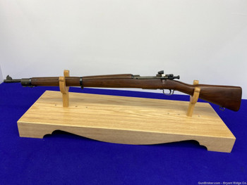 1943 Remington 1903-A3 .30-06 Sprg Parkerized 24" *AWESOME WWII ERA RIFLE*