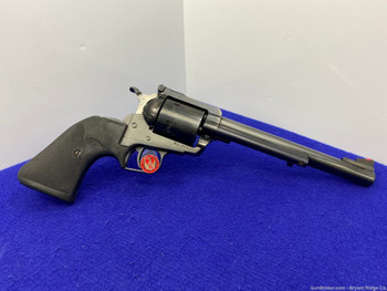 Ruger New Model Super Blackhawk .44 Mag Blue 7.5" *MAG-NA-PORTED BARREL*