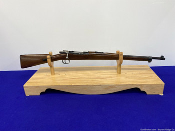 DWM Mauser Chilean 1895 Blue 22" *STUNNING HISTORICAL GERMAN RIFLE*