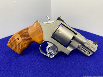 2014 Smith Wesson 627-5 PC-8 .357 Mag 2.625" *AWESOME 8-SHOT REVOLVER*