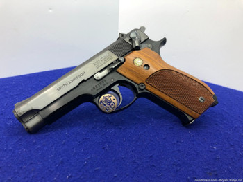 Smith Wesson 39-2 9mm Blue 4" *DESIRABLE LIMITED & GORGEOUS MODEL*