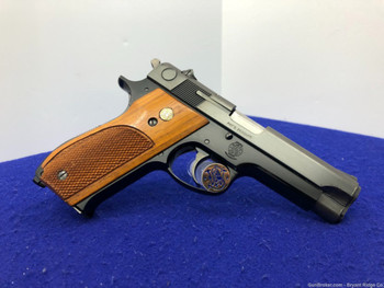 Smith Wesson 39-2 9mm Blue 4" *DESIRABLE LIMITED & GORGEOUS MODEL*