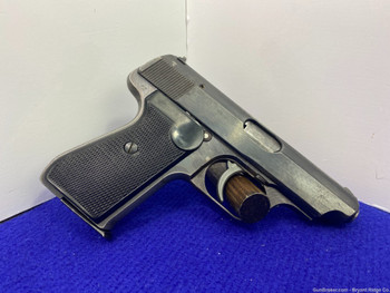 Sauer 38H 7.65mm Blue 3 1/4" *AWESOME GERMAN MANUFACTURED PISTOL*