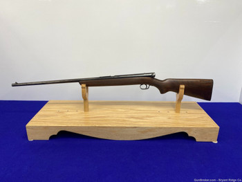 Winchester 74 .22 Short Blue 22" *ICONIC SEMI AUTO RIFLE*