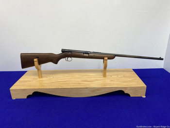 Winchester 74 .22 Short Blue 22" *ICONIC SEMI AUTO RIFLE*