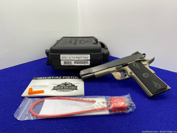 Armscor/Rock Island Armory M1911 A1 .45 ACP *AWESOME SEMI-AUTOMATIC PISTOL*