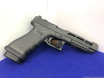 Glock G34 Gen 3 Competition 9mm 4.5" *AWESOME ZAFFIRI PRECICION BARREL*