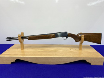 1977 Browning Bar-22 Grade 1 .22LR 20 1/4" STUNNING SEMI-AUTOMATIC RIFLE*