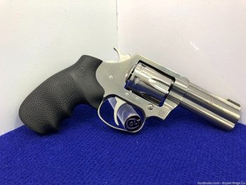 Colt King Cobra .357 Mag Stainless 3" *EXCELLENT NEW COLT SNAKE SERIES*