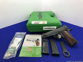 Remington 1911 R1 Carry Commander .45 ACP 4 1/4" *LIMITED PRODUCTION MODEL*