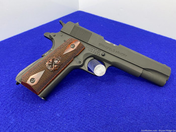 Springfield Armory 1911-A1 .45 ACP Parkerized Black 5" *Excellent Example*