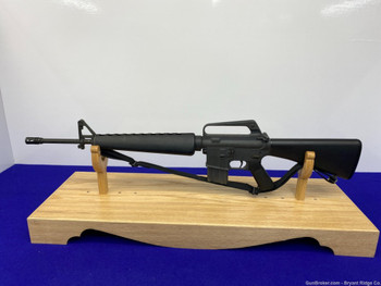 1979 Colt AR-15 SP1 .223 Park 21" *INCREDIBLE M16 STYLE RIFLE*Amazing Piece