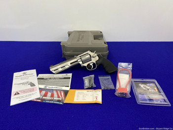 Smith Wesson 686-6 Performance Center Competitor *AWESOME WEIGHTED BARREL*
