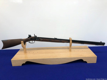 Lyman Great Plains Hunter .50 Cal Blue 32" *EXCELLENT MUZZLELOADER RIFLE*
