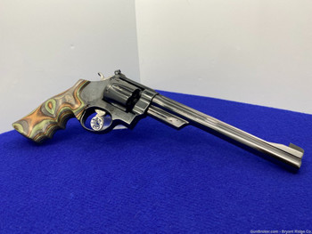 Smith Wesson Pre-Model 27 .357 Mag Blue 8 3/8"*EXCELLENT PRE-MODEL EXAMPLE*
