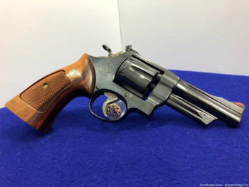 1986 Smith Wesson 27-3 .357 Mag Blue 5" *VERY SCARCE 5" BARREL MODEL*
