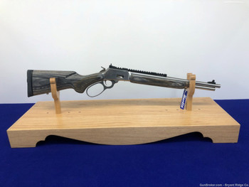 Marlin 1894SBL .44 Mag Stainless Steel 16.5" *INCREDIBLE BIG LOOP LEVER*
