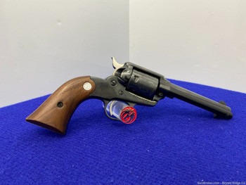 Ruger Super Bearcat .22 LR Blue 4" *AWESOME SINGLE ACTION RUGER REVOLVER*
