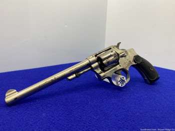 Smith Wesson .32 Hand Ejector Model of 1903 .32 S&W Long *5th CHANGE MODEL*
