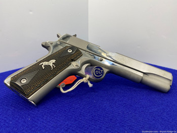 2014 Colt 1911 Government Talo Series 70 .45acp *ROYAL STAINLESS* 1 of 300
