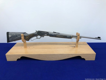 Marlin 336XLR 30-30 Win Stainless Steel 24" *ABSOLUTELY GORGEOUS EXAMPLE*
