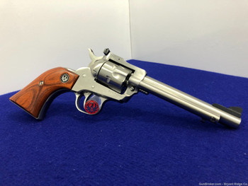 2014 Ruger Single Six .22LR Stainless 5 3/8"*NEW OLD STOCK* Perfect Example
