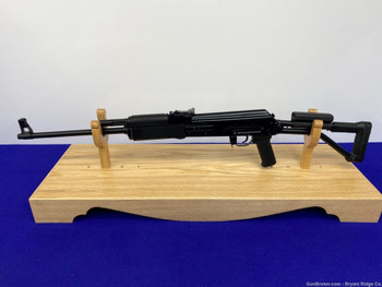 Molot Vepr AK308 .308Win Black 20.5" *RUSSIAN MADE WITH SIDE FOLDING STOCK*