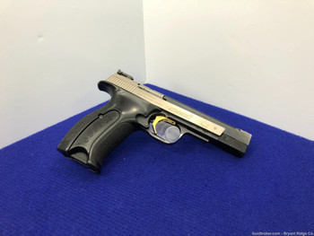 Walther Hammerli X-Esse .22 LR Blue 4.5" *GERMAN MADE SEMI AUTO PISTOL*
