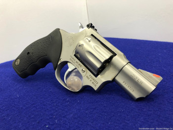 Taurus M94 .22 LR Stainless Steel 2" *ULTRA-LITE MODEL* Stunning Piece
